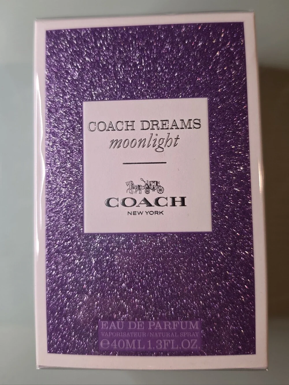 Coach new york